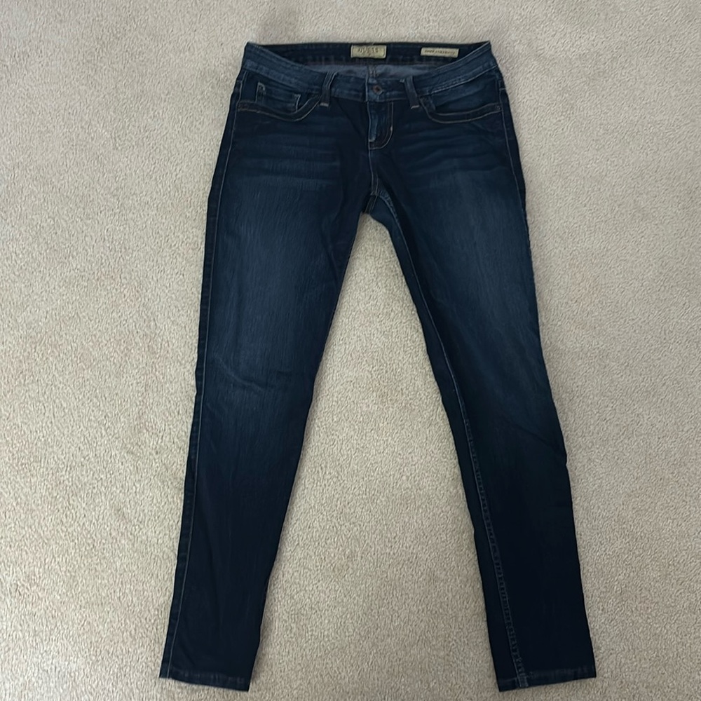 Guess Dark Wash Jeans